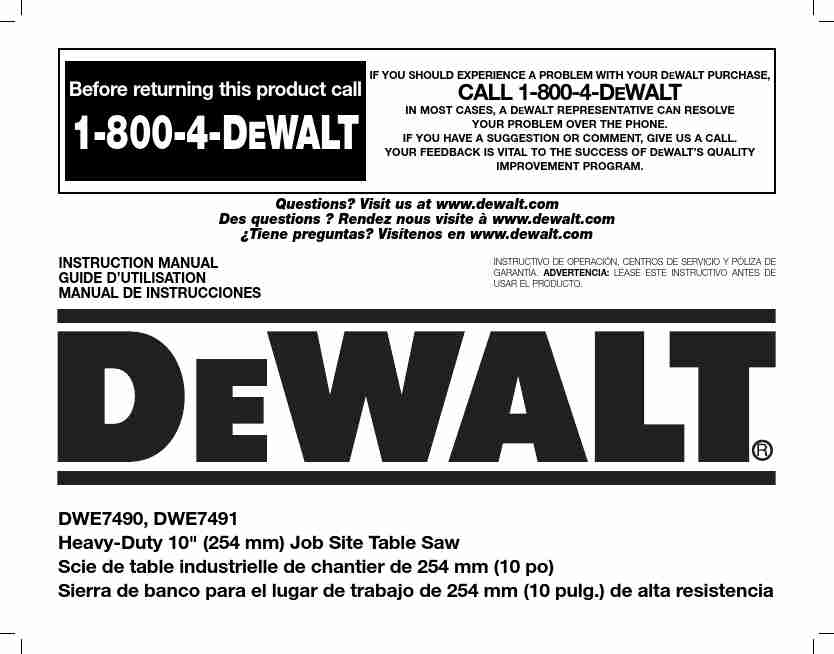 DeWalt Saw DWE7490X-page_pdf
